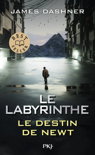 L'épreuve : Le destin de Newt