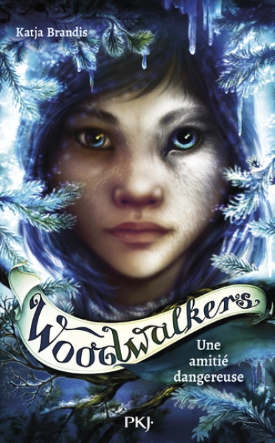 Woodwalkers, tome 2 : Amitié dangereuse