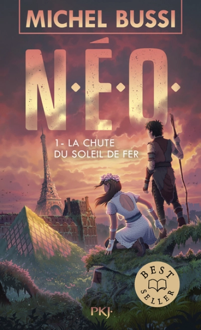 N.E.O. - Tome 1 La chute du soleil de fer