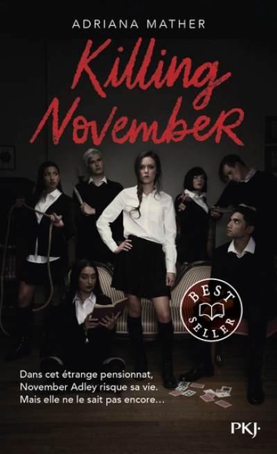 November, tome 1 : Killing November
