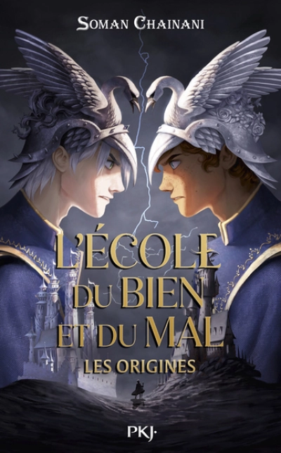L'école du bien et du mal - Les origines, tome 1