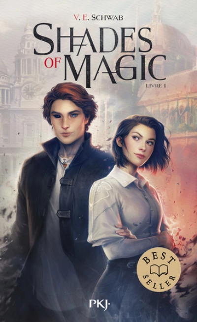 Shades of magic, tome 1