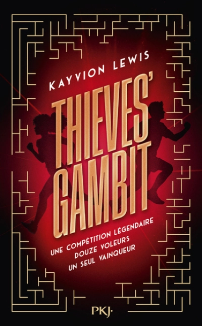 Thieves' Gambit, tome 1 : Voler à tout perdre