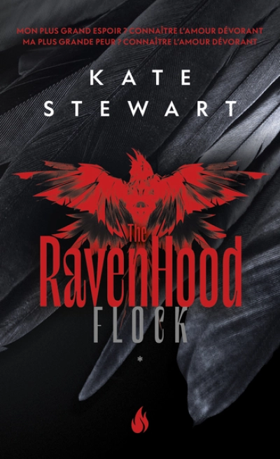 Ravenhood, Tome 1 : Flock