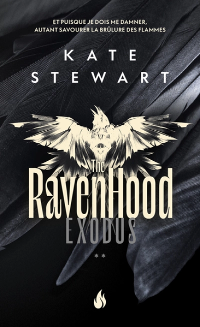 The Ravenhood, tome 2 : Exodus