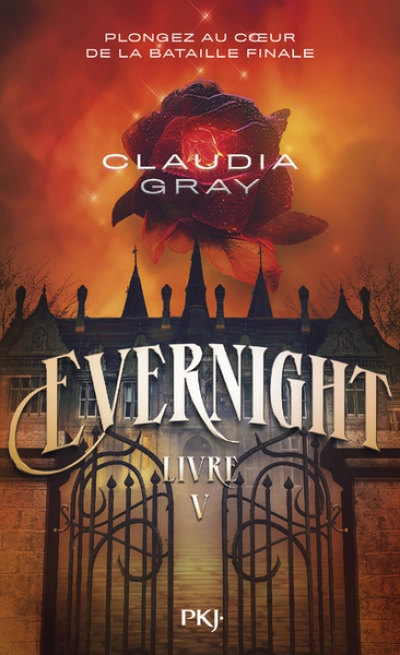 Evernight, tome 5 : Balthazar