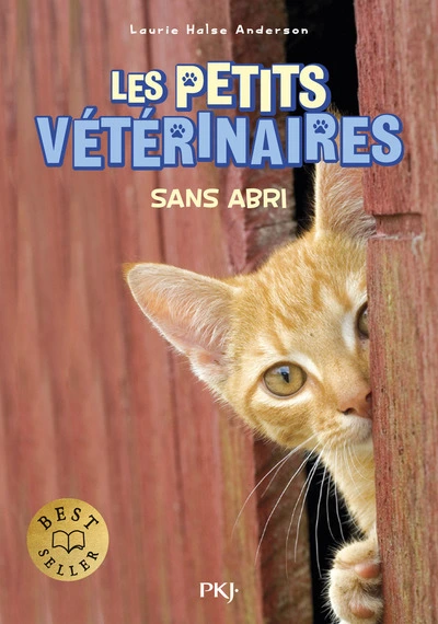 Les Petits Vétérinaires, Tome 2 : Sans abri