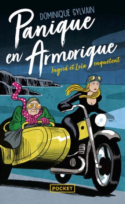 Ingrid et Lola enquêtent