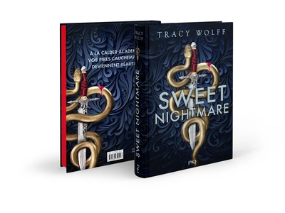 Calder Academy, tome 1 : Sweet nightmare