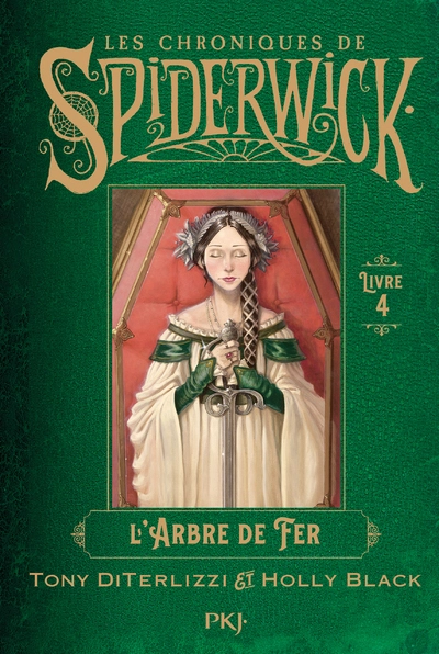 Les chroniques de Spiderwick