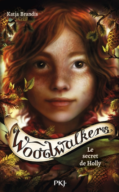 Woodwalkers, tome 3 : Le secret de Holly