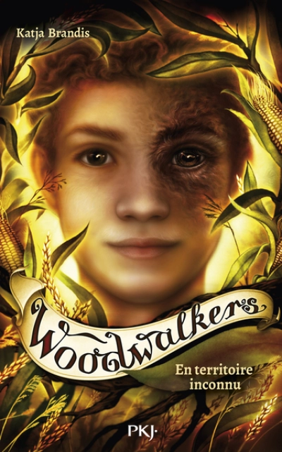 Woodwalkers, tome 4 : En territoire inconnu