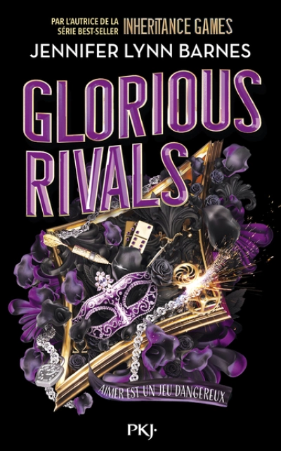 Inheritance Games, tome 6 : Glorious Rivals