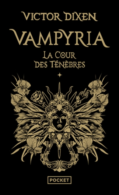 Vampyria, tome 1 : La Cour des ténèbres