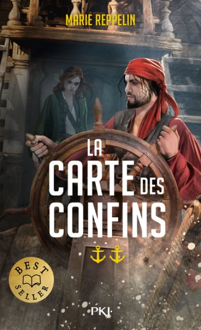 La Carte des Confins, tome 2