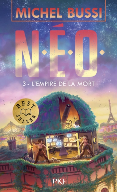 NEO 3 - L'EMPIRE DE LA MORT