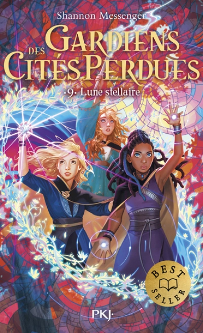 Gardiens des cités perdues, tome 9 : Lune stellaire
