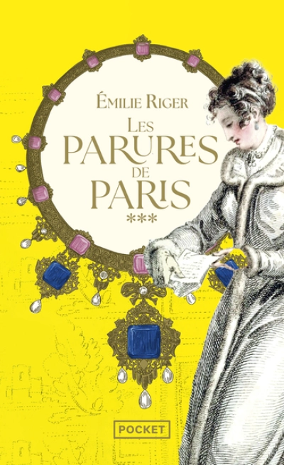 Les parures de Paris, tome 3 : Les beaux esprits