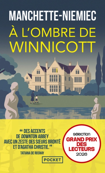 A l'ombre de Winnicott - rentrée littéraire 2024