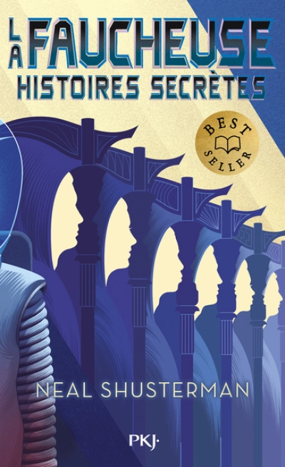 La Faucheuse : Histoires secrètes