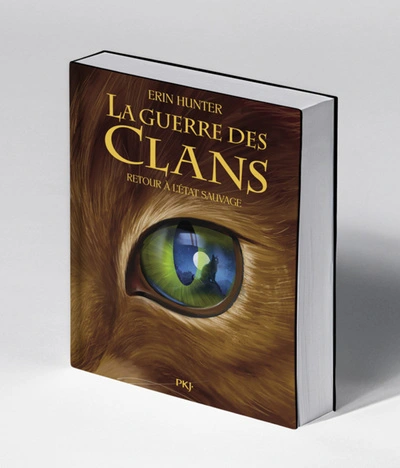 La guerre des clans, Cycle I - La guerre des clans, tome 1 : Retour à l'état sauvage