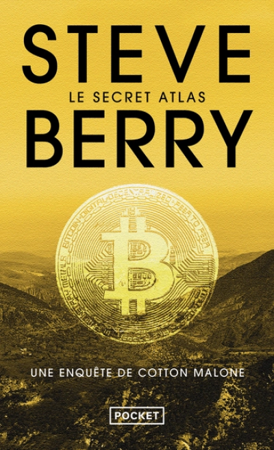 Une enquête de Cotton Malone : Le Secret Atlas