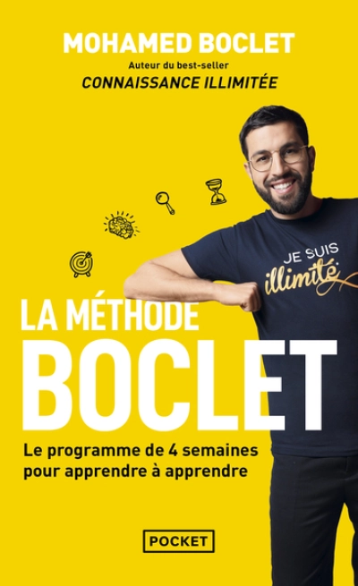 La Méthode Boclet: Le programme de 4 semaines
