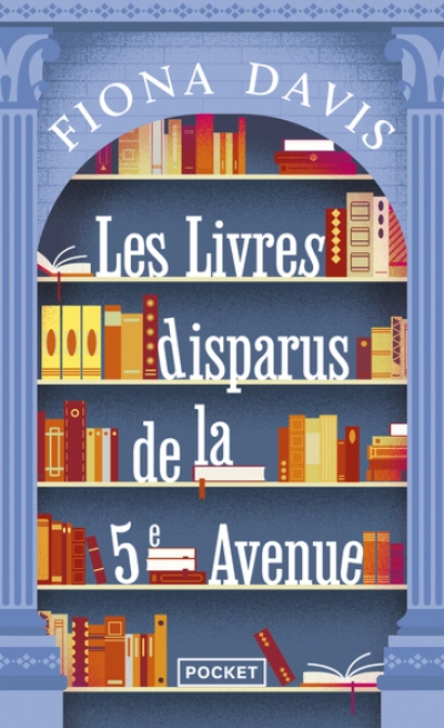 Les Livres disparus de la Cinquième avenue