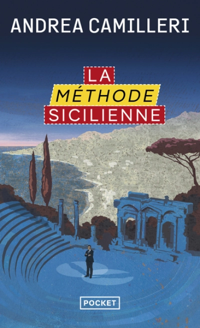 La Méthode sicilienne - Une nouvelle enquête du commissaire Montabalno - Nouveauté 2024