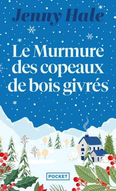 Le Murmure des copeaux de bois givrés