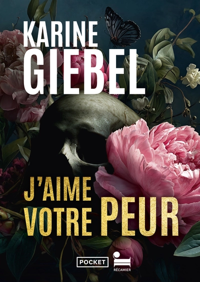 J'aime votre peur. Le meilleur de Karine Giebel en 14 nouvelles bouleversantes.