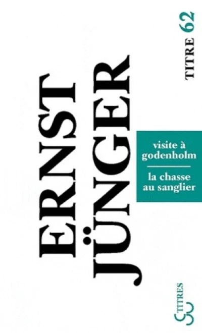 Visite à Godenholm - La Chasse au sanglier