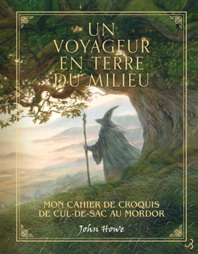 Voyageur en Terre du Milieu