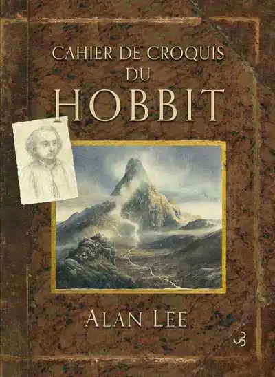 Cahier de croquis du hobbit