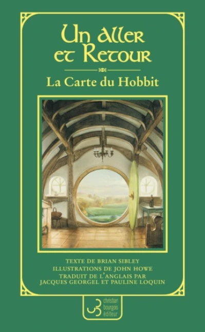 La carte du Hobbit : Un aller et retour