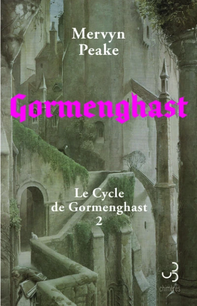 La trilogie de Gormenghast