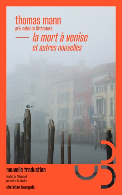 La Mort à Venise et autres nouvelles