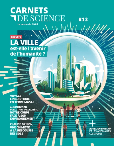 Carnets de science, n°13