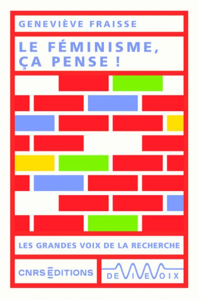 Le féminisme, ça pense !