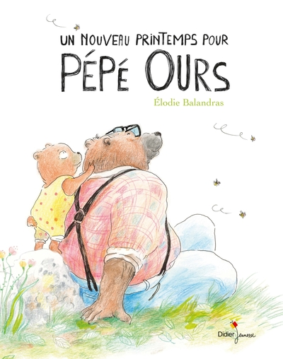 Un nouveau printemps pour Pépé Ours