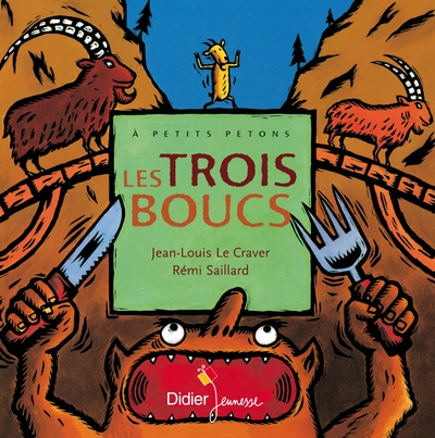 Les trois boucs