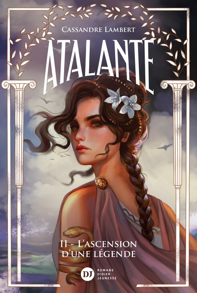 Atalante, tome 2 : L'Ascension d'une légende