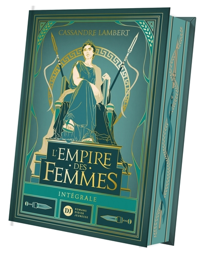 L'Empire des femmes - Intégrale