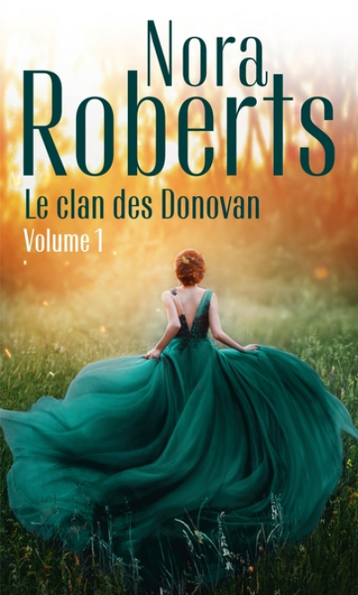 Le clan des Donovan - Intégrale