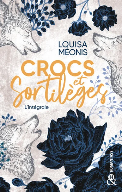 Crocs et sortilèges: La nouvelle romantasy de Louisa Méonis