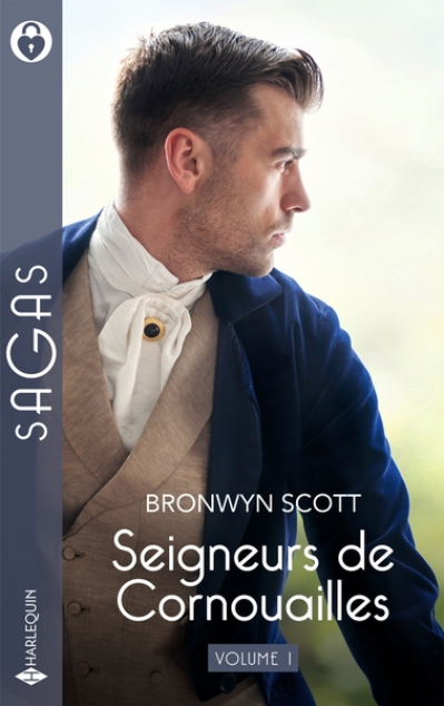 Seigneurs de Cornouailles - Volume 1: Le secret de lord Lynford - La promise de lord Trevethow