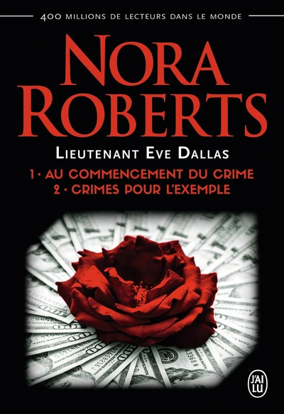 Lieutenant Eve Dallas - Intégrale