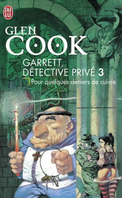 Garrett, détective privé