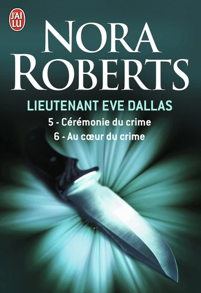 Lieutenant Eve Dallas - Intégrale