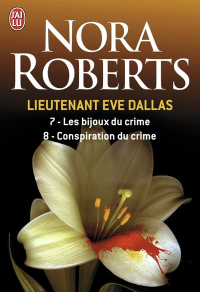 Lieutenant Eve Dallas - Intégrale